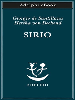 cover image of Sirio